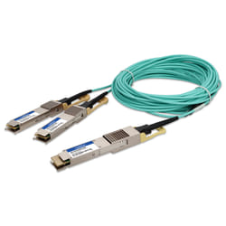 AddOn Networks ADD-Q4CI2Q56MX-O3M InfiniBand/fibre optic cable 3 m QSFP-DD 2x QSFP56 AOC
