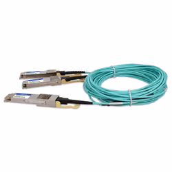 AddOn Networks ADD-Q4CI2Q56MX-O3M InfiniBand/fibre optic cable 3 m QSFP-DD 2x QSFP56 AOC