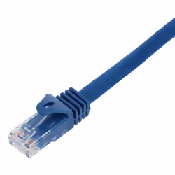 AddOn Networks ADD-12FCAT6ASN-BE networking cable Blue 3.66 m Cat6a U/UTP (UTP)
