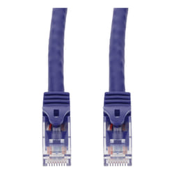 AddOn Networks ADD-15FCAT6SN-PE networking cable Purple 4.57 m Cat6 U/UTP (UTP)
