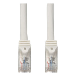 AddOn Networks ADD-15FCAT6SN-WE networking cable White 4.57 m Cat6 U/UTP (UTP)