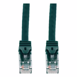 AddOn Networks ADD-20FCAT6SN-GN, 6.1 m, Cat6, U/UTP (UTP), RJ-45, RJ-45, Green