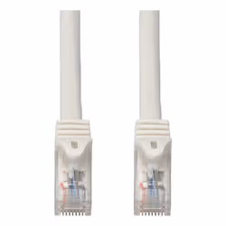 AddOn Networks ADD-20FCAT6SN-WE, 6.1 m, Cat6, U/UTP (UTP), RJ-45, RJ-45, White
