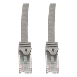 AddOn Networks ADD-35FCAT6SN-GY networking cable Grey 10.67 m Cat6 U/UTP (UTP)