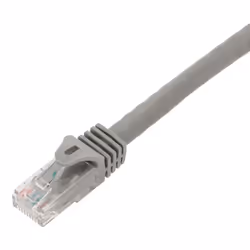 AddOn Networks ADD-35FCAT6SN-GY networking cable Grey 10.67 m Cat6 U/UTP (UTP)