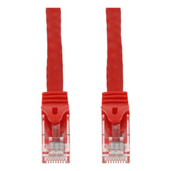 AddOn Networks ADD-35FCAT6SN-RD networking cable Red 10.67 m Cat6 U/UTP (UTP)