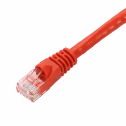 AddOn Networks ADD-12FCAT5E-RD networking cable Red 3.66 m Cat5e U/UTP (UTP)