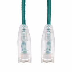 AddOn Networks ADD-75FSLCAT6A-GN, 22.86 m, Cat6a, U/UTP (UTP), RJ-45, RJ-45, Green