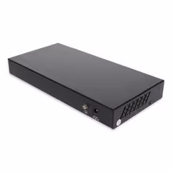 AddOn Networks ADD-GMC-8RJ2SFP-POE network media converter 1000 Mbit/s Black - Additional view 2