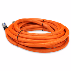 AddOn Networks 407-AEDD-AO InfiniBand/fibre optic cable 3 m QSFP-DD Orange
