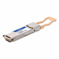 AddOn Networks QSFP112-400GB-SR4-AO, Fiber optic, 400000 Mbit/s, QSFP112, MPO, SR4, 100 m