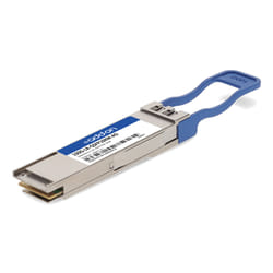 AddOn Networks 100G-LR-QSFP10KM-AO network transceiver module Fiber optic 100000 Mbit/s QSFP28 1310 nm