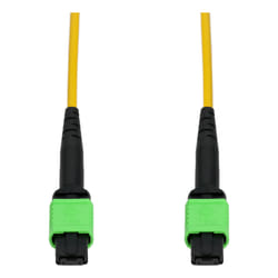AddOn Networks ADD-MPOMPO-20M9SMF InfiniBand/fibre optic cable 20 m MPO SMF Black, Green, Yellow