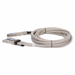 AddOn Networks Mellanox MCP7Y10-N001 Compatible TAA 800GBase-CU OSFP to 2xQSFP112 Direct Attach Cable (Passive Twinax, 1m)