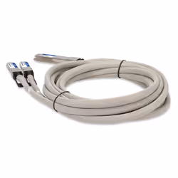 AddOn Networks Mellanox MCP7Y10-N001 Compatible TAA 800GBase-CU OSFP to 2xQSFP112 Direct Attach Cable (Passive Twinax, 1m)