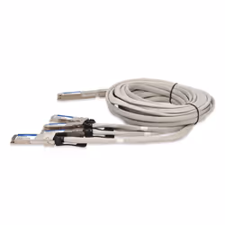 AddOn Networks Mellanox MCP7Y40-N001 Compatible TAA 800GBase-CU OSFP to 4xQSFP112 Direct Attach Cable (Passive Twinax, 1m)