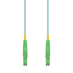 AddOn Networks ADD-ALC-ALC-2MS5OM4LZ InfiniBand/fibre optic cable 2 m MMF Aqua colour