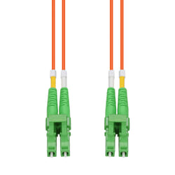 AddOn Networks ADD-ALC-ALC-6M5OM2LZ InfiniBand/fibre optic cable 6 m MMF Orange
