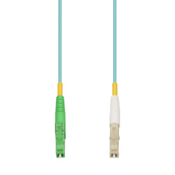 AddOn Networks ADD-ALC-LC-90MS5OM4P InfiniBand/fibre optic cable 90 m MMF Aqua colour