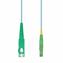AddOn Networks ADD-ASC-ALC-0-5MS5OM4P, 0.5 m, MMF, OM4, ASC, ALC