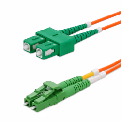 AddOn Networks ADD-ASC-ALC-30M6MMFP InfiniBand/fibre optic cable 30 m MMF Orange