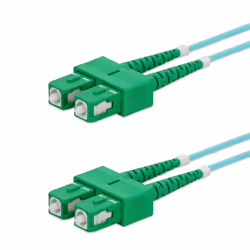 AddOn Networks ADD-ASC-ASC-45M5OM4LZ InfiniBand/fibre optic cable 45 m MMF Orange
