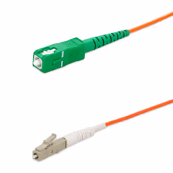 AddOn Networks ADD-ASC-LC-9MS5OM2 InfiniBand/fibre optic cable 9 m SMF Orange