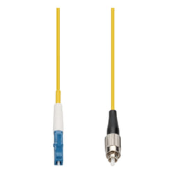 AddOn Networks ADD-LC-FC-100MS9SMF InfiniBand/fibre optic cable 100 m OFNR Black, Blue, Yellow