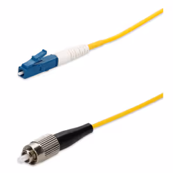 AddOn Networks ADD-LC-FC-100MS9SMF InfiniBand/fibre optic cable 100 m OFNR Black, Blue, Yellow