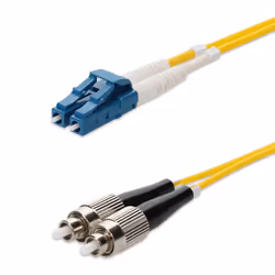 AddOn Networks ADD-LC-FC-35M9SMFP InfiniBand/fibre optic cable 35 m OFNP Yellow