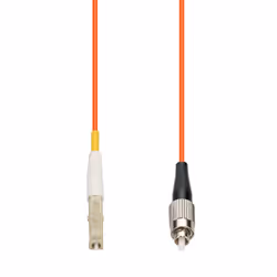 AddOn Networks ADD-LC-FC-80MS6MMFP, 80 m, MMF, OM1, LC, FC