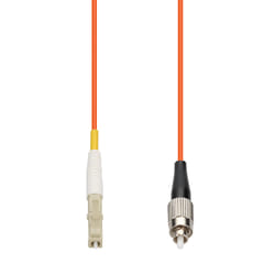 AddOn Networks ADD-LC-FC-80MS6MMFP InfiniBand/fibre optic cable 80 m MMF Orange