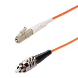 AddOn Networks ADD-LC-FC-80MS6MMFP InfiniBand/fibre optic cable 80 m MMF Orange