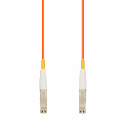 AddOn Networks ADD-LC-LC-0-5MS6MMF, 0.5 m, OFNR, OM1, LC, LC