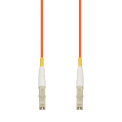 AddOn Networks ADD-LC-LC-0-5MS6MMF InfiniBand/fibre optic cable 0.5 m OFNR Orange