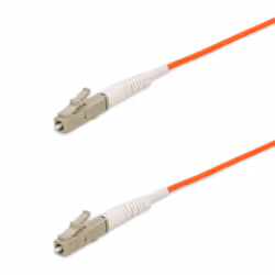 AddOn Networks ADD-LC-LC-0-5MS6MMF InfiniBand/fibre optic cable 0.5 m OFNR Orange