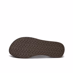 Reef womens Reef Cushion Breeze Flip Flop  Chocolate  8 US