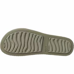 Reef Womens Water Vista Summer Beach Pool Sandals Thongs Flip Flops - 8 UK, White/Tan