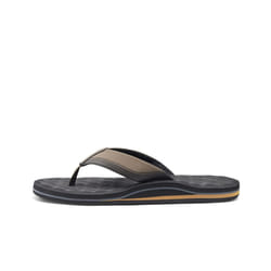 Reef Men's The Ripper Flip-Flop Black/Tan 7