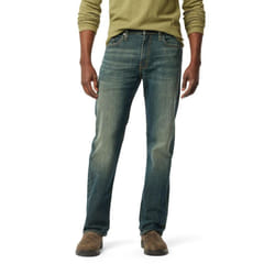 Levi Strauss Signature Gold Men's Regular Fit Flex Jeans  Roadside  29Wx32L