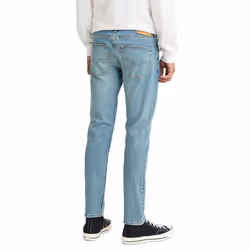 Levi's Men's 512 Slim Taper Fit Jeans  Dolf Sundown - Medium Indigo  3