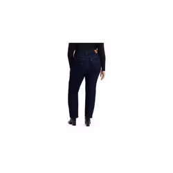 Levi's Women's 724 Plus-Size High Rise Straight  Cast Shadows  38 Regular