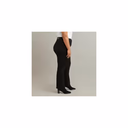 Levi's Women's 724 Plus-Size High Rise Straight  Soft Black  40 Regular