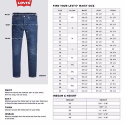 Levi's Men's 541 Athletic Fit Jeans (Also Available in Big & Tall)  Fr