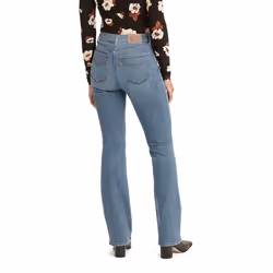 Levi's Womens Classic Bootcut Also Available In Plus Jeans  Stay Put  27 Regular US