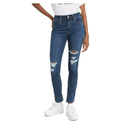 Levi's Women's 721 High Rise Skinny Jeans  Lapis Longing Waterless  24 Regular