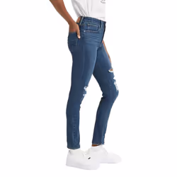 Levi's Women's 721 High Rise Skinny Jeans  Lapis Longing (Waterless)