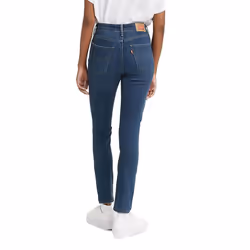 Levi's Women's 721 High Rise Skinny Jeans  Lapis Longing (Waterless)