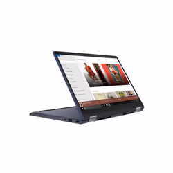 Lenovo Yoga 6 AMD Ryzen™ 7 4700U Hybrid (2-in-1) 33.8 cm (13.3") Touchscreen Full HD 8 GB DDR4-SDRAM 256 GB SSD Wi-Fi 6 (802.11ax) Windows 10 Home UK English Blue