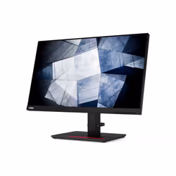 Lenovo ThinkVision P24h-2L LED display 60.5 cm (23.8") 2560 x 1440 pixels Quad HD Black